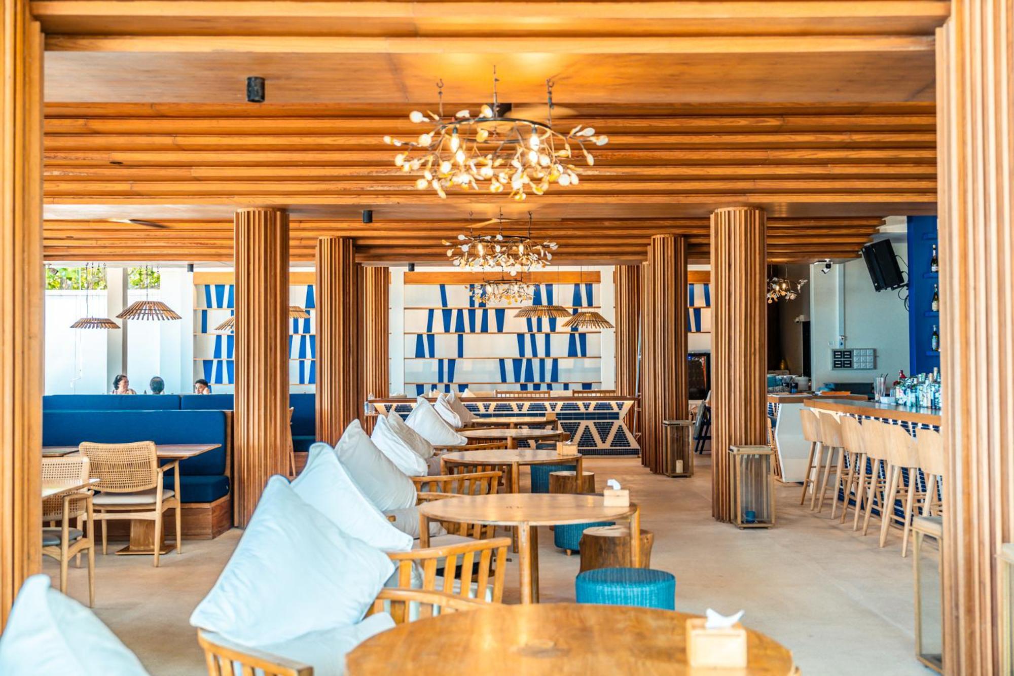 Sichon Cabana Beach Resort Exteriér fotografie
