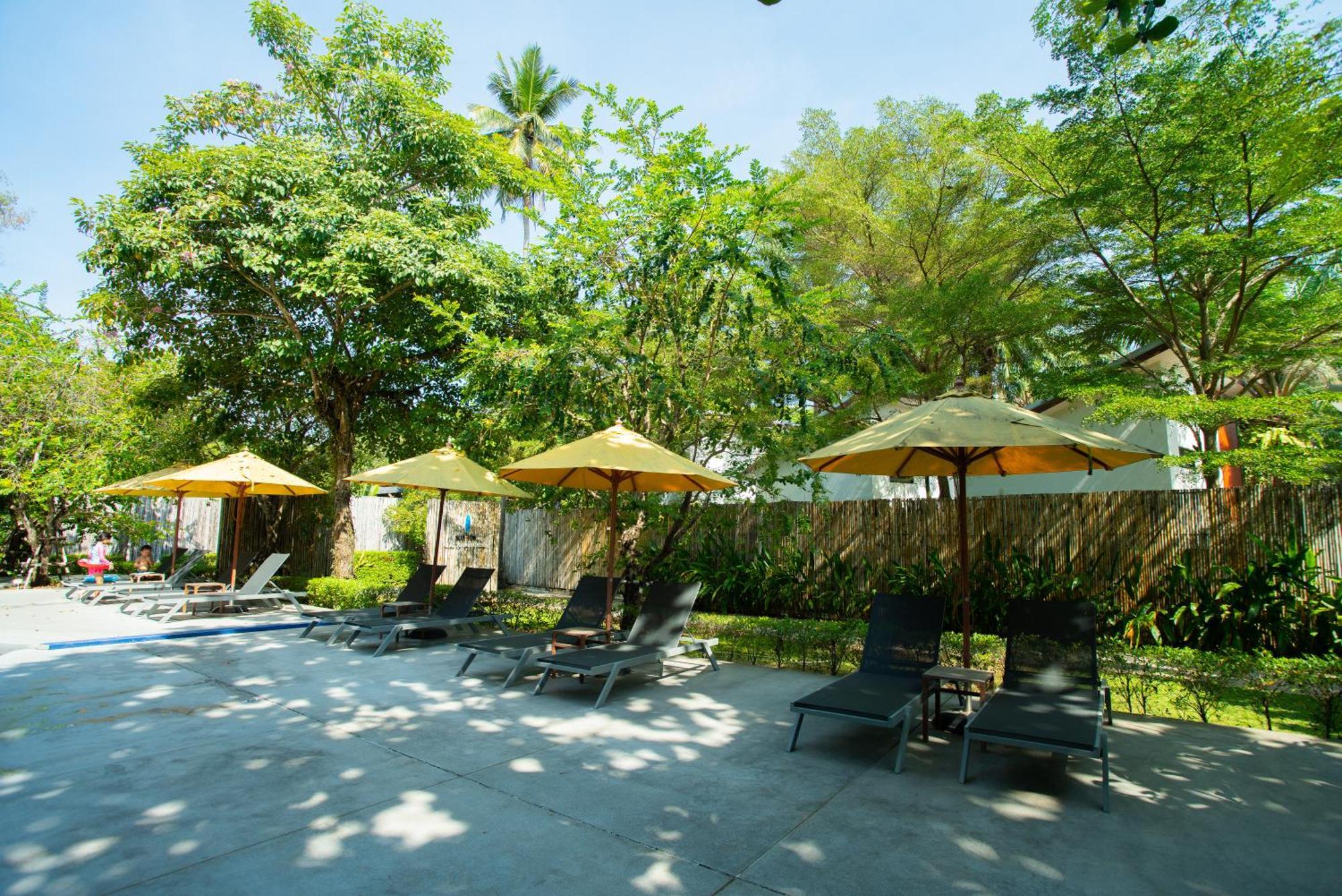 Sichon Cabana Beach Resort Exteriér fotografie